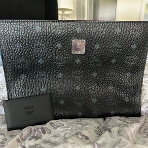 MCM Envelope Clutch